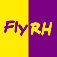 FLYRH logo - Similar company to Armazem 7