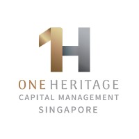 One Heritage Capital Management Singapore logo - Similar company to One Heritage Property Development Limited
