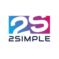 2Simple logo - Similar company to Apponda Inc