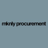 mknly procurement logo - Similar company to Mckinley Studios