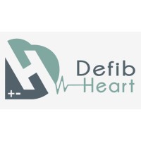 DEFIB HEART logo - Similar company to Fire Concept, Sécurité Incendie Lyon