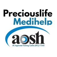 Preciouslife Medihelp logo - Similar company to Yink Opc