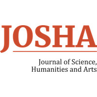 Journal of Science, Humanities, and Arts (JOSHA) logo - Similar company to Criion - Collaborative Research Group