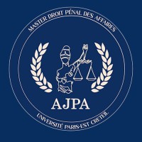 Association du Master 2 Pratique du droit pénal des affaires logo - Similar company to Master 2 Droit Des Assurances Upec