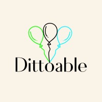 Dittoable logo - Similar company to Bunking.Com L Live Better Together!
