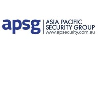 Asia Pacific Security Group
