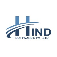 HIND SOFTWARES logo - Similar company to Test Academy - Software Testing Services