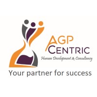 AGP Centric logo - Similar company to I-Reach Distribution