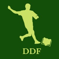DDF - Direito Desportivo Fácil logo - Similar company to Geds-Pucpr | Grupo De Estudos Em Direito Desportivo Da Pucpr