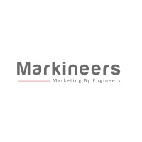 Markineers logo - Similar company to Hm Studios