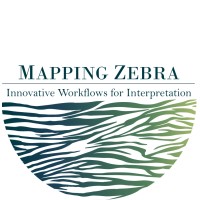 Mapping Zebra logo - Similar company to Subsurface Clarity, Llc