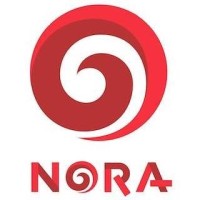 Nora Snacks logo - Similar company to 12 Tides