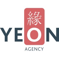 Yeon Agency logo - Similar company to Hireillo - Hire An Illustrator