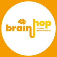 brainhop® logo - Similar company to Mathia Werner