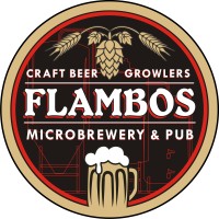 Flambos Brewpub logo - Similar company to Isst School Of Fitness Sciences