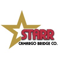 Starr - Camargo Bridge logo - Similar company to Donna Economic Development Corporation