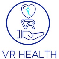 VR Health logo - Similar company to Mina Game Studios