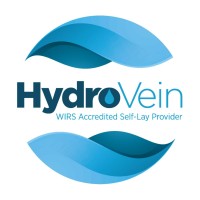 HydroVein logo - Similar company to Complete Infrastructure