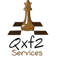 Qxf2 Services logo - Similar company to Postdot Technologies Pvt. Ltd.