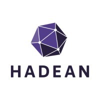 Hadean logo - Similar company to Mind Foundry