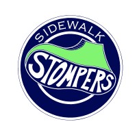 Sidewalk Stompers logo - Similar company to Ite Greater Tampa Section