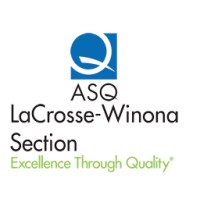 ASQ LaCrosse-Winona Section logo - Similar company to Wolf Star Technologies, Llc