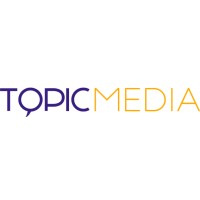 Topic Media Agency logo - Similar company to Microphone Media | Podcast Agency