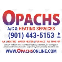 OPACHS logo - Similar company to Ucs Kitchen Design