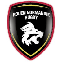 Rouen Normandie Rugby logo - Similar company to Dh Conseil