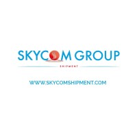 SKYCOM GROUP SHIPMENT logo - Similar company to Virtual Shipment