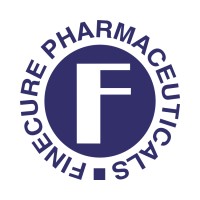 Finecure Pharmaceuticals Ltd. logo - Similar company to Kashmik Formulation Pvt Ltd