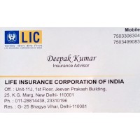 LIC Insurance Advisor logo - Similar company to Lic Advisor