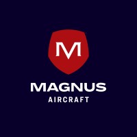 Magnus Aircraft logo - Similar company to Arcom Studio Bt.