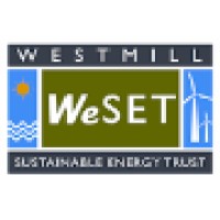 WeSET logo - Similar company to Bvg Associates