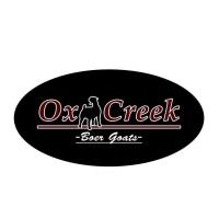 Ox Creek Boer Goats logo - Similar company to Vandergoat Kalahari Red & Boer Goat Stud
