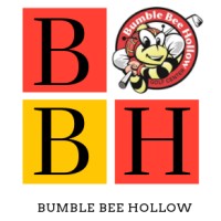 Bumble Bee Hollow Golf Center logo - Similar company to Maxwell Creative Co.