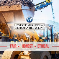 Weitsman Recycling logo - Similar company to Profound.