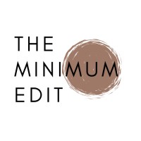 The Minimum Edit logo - Similar company to Ridezy