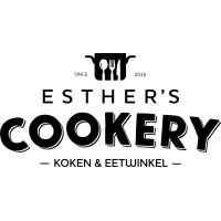 Esther's Cookery Koken & Eetwinkel logo - Similar company to Rocket Ventures, Llc