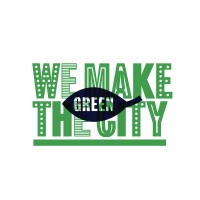WeMakeThe.City Green logo - Similar company to Studio Du Four