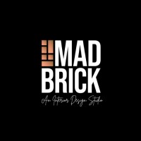 Mad Brick Studio logo - Similar company to Mad Studio