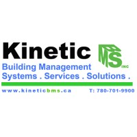 Kinetic BMS Inc. logo - Similar company to Control Tech Supply, Inc.