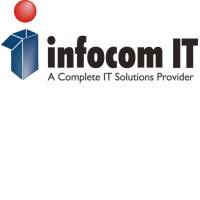 Infocom IT logo - Similar company to Professional I.T