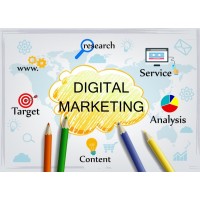 Digital Marketing Specialist - Digital Marketer - Online Advertising Solution and Marketing Services logo - Similar company to Digital Marketing
