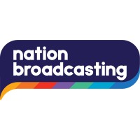 Nation Broadcasting Ltd logo - Similar company to Dte Ltd
