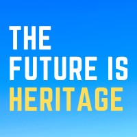 The Future is Heritage logo - Similar company to Clariah