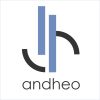 Andheo logo - Similar company to Aeroptimum
