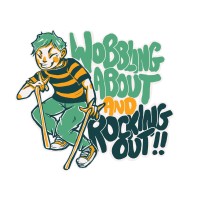 Wobbling About And Rocking Out (Waro)