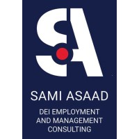 SAMI ASAAD – DEI EMPLOYMENT & MANAGEMENT CONSULTING logo - Similar company to Works For Me (Oved-Li)