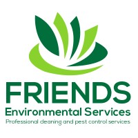 The Friends Environmental Services logo - Similar company to Pest Care Uae